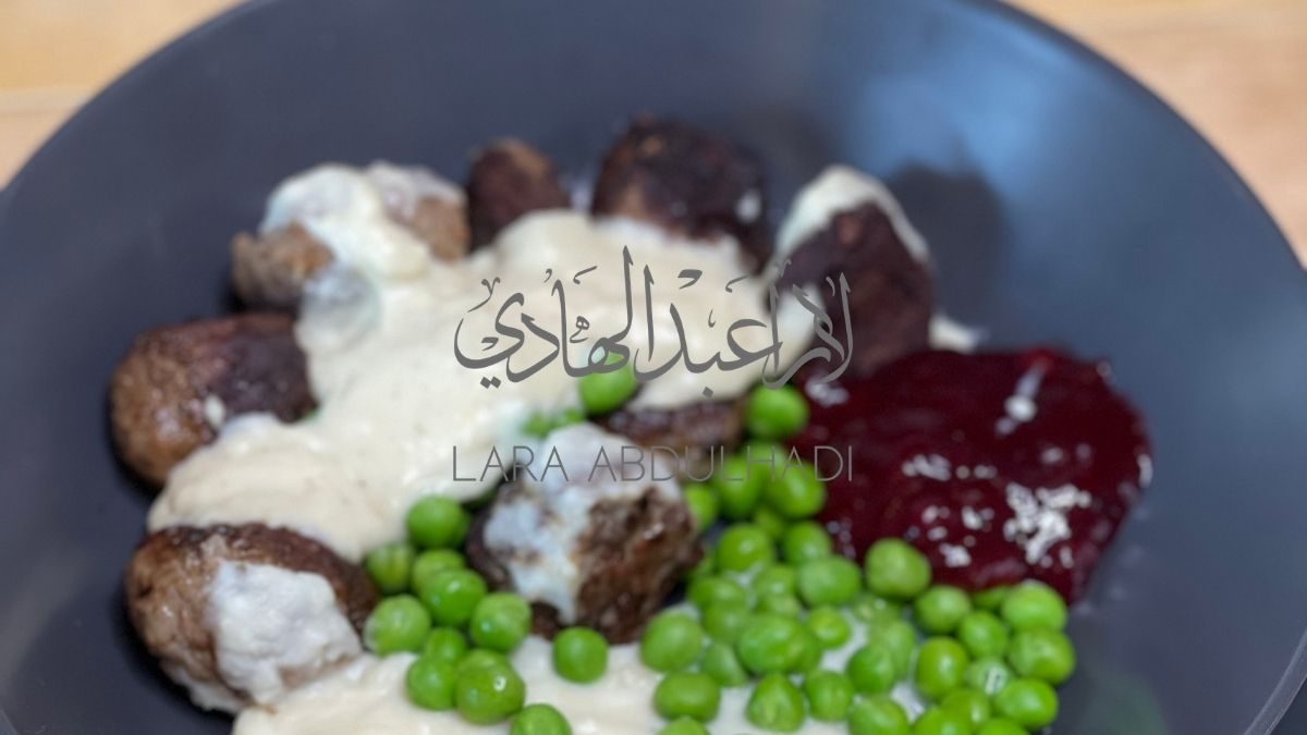 IKEA Swedish Meat Balls